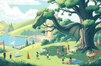 ファンタジーパークの映画10選