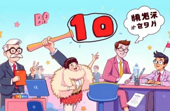 政治家を笑う映画：コメディ10選