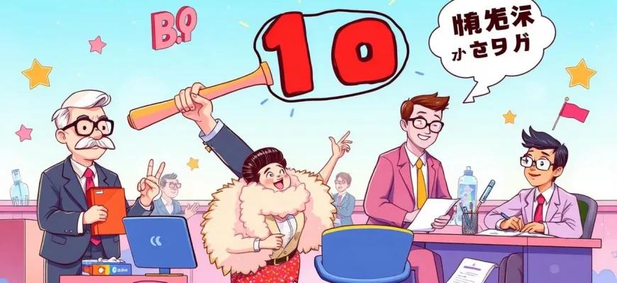 政治家を笑う映画：コメディ10選