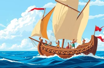 フェニキアの海洋冒険を描いた歴史映画