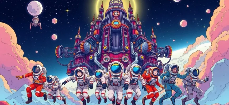 宇宙で生き延びる映画10選