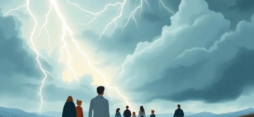 雷をテーマにした映画10選