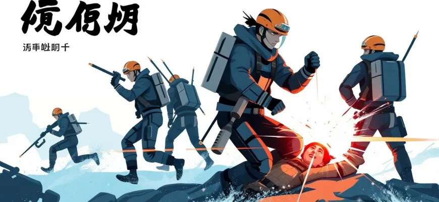 救助作戦を描いたアクション映画10選