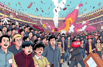 スタジアム避難映画特集