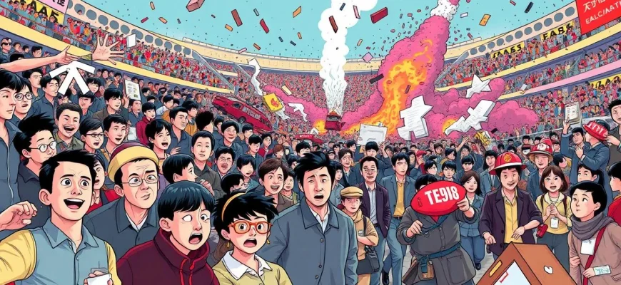 スタジアム避難映画特集