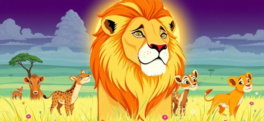 野生動物のメロドラマ映画10選