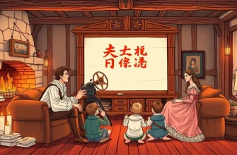 17世紀の家族映画特集