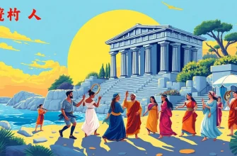 古代リキア文化を描く興味深い歴史映画