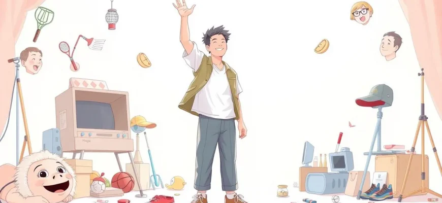 コメディ映画のトレーナー特集