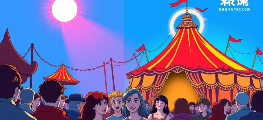 サーカスのスリラー映画10選