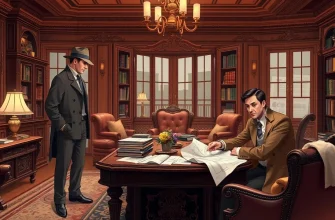 建築家と探偵映画のベスト10