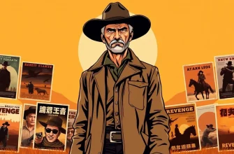 復讐のウェスタン映画10選