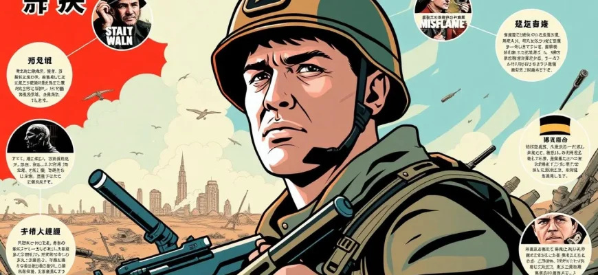 戦争映画ベスト10 - 戦場のリアルを体感