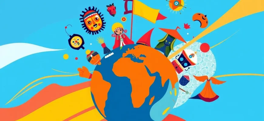 民族の伝統を探るドキュメンタリー映画