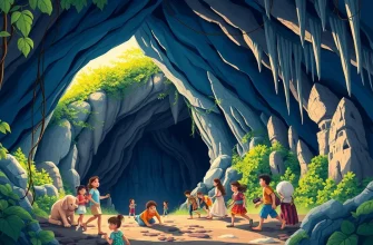 洞窟ドキュメンタリー映画の世界