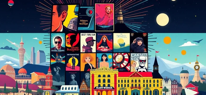 視覚的に美しい映画トップ50