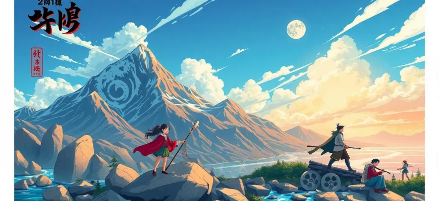 岩をテーマにした映画のリスト