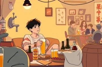 ビールをテーマにしたメロドラマ映画