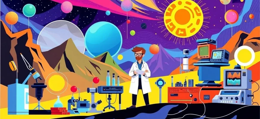 固体物理学のドキュメンタリー映画10選