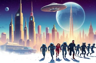 宇宙からの侵略と終末のSF映画10選