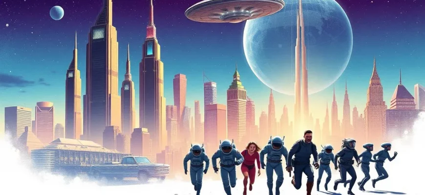 宇宙からの侵略と終末のSF映画10選