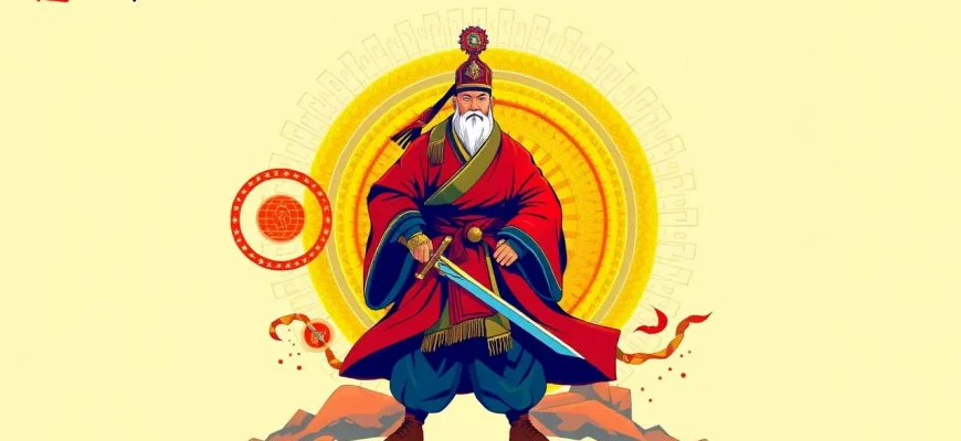 オルドのカンに関する歴史映画特集