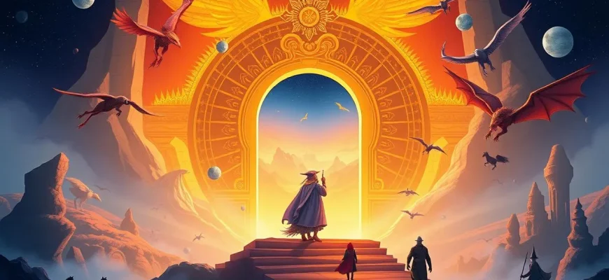 ファンタジー旅行映画のベスト10