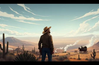 ウェスタンと幽霊の映画