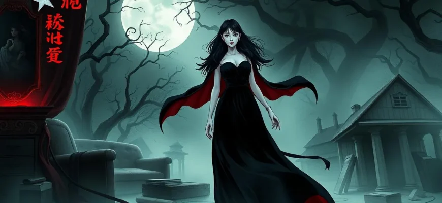 吸血鬼スリラーの映画10選