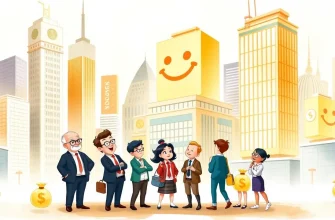 金融コメディ映画特集