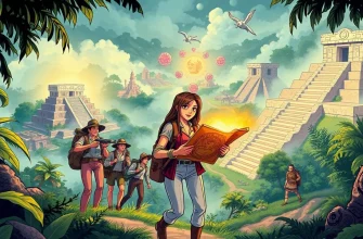 マヤの秘宝を探るスリラー映画10選