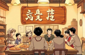 パン屋のドラマ映画特集