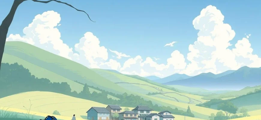 村の映画10選 - 自然と人間の物語