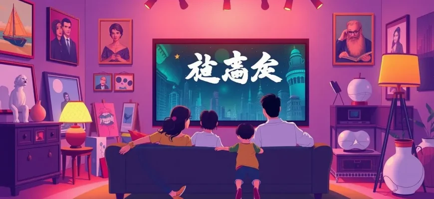 家族向け詐欺映画特集