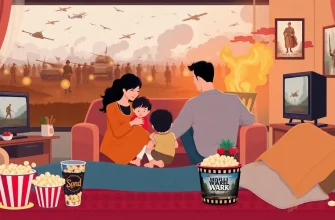 家族で見る第一次世界大戦映画