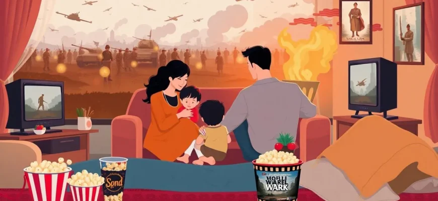 家族で見る第一次世界大戦映画