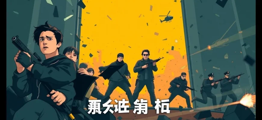 人質をテーマにしたアクション映画10選