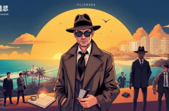 フロリダの探偵映画10選