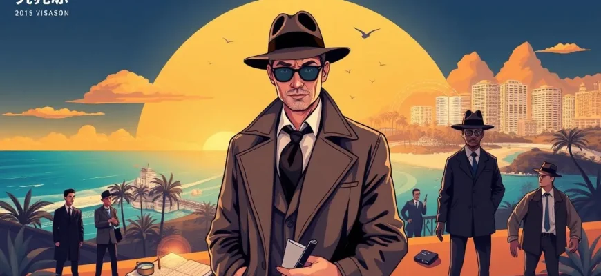 フロリダの探偵映画10選