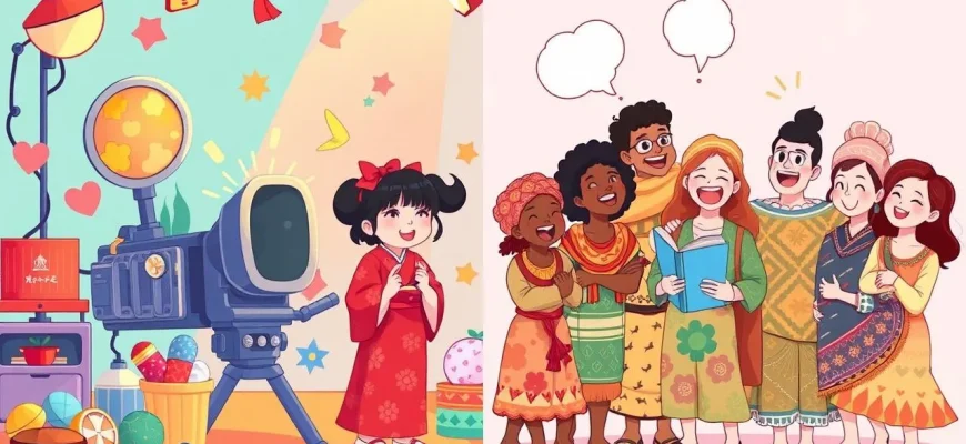 人類学をテーマにしたコメディ映画のベスト10