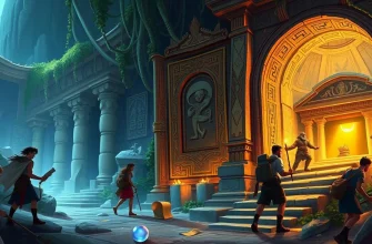 古代の秘宝を巡る冒険映画