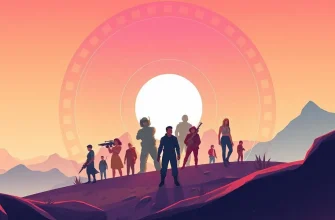 生存ゲームのSF映画10選