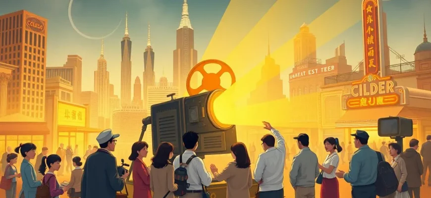 現代アートのドラマ映画特集