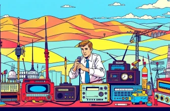 ラジオ通信のドキュメンタリー映画