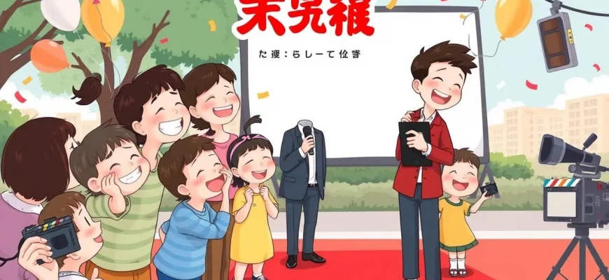 ダウン症の喜劇映画10選