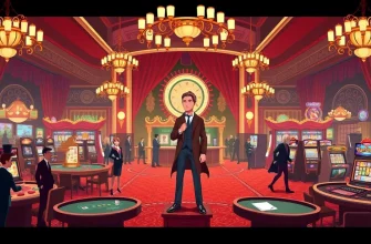 カジノを舞台にした探偵映画10選