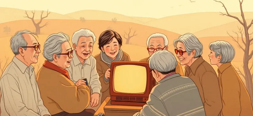 老いを描いたドラマ映画のベスト10