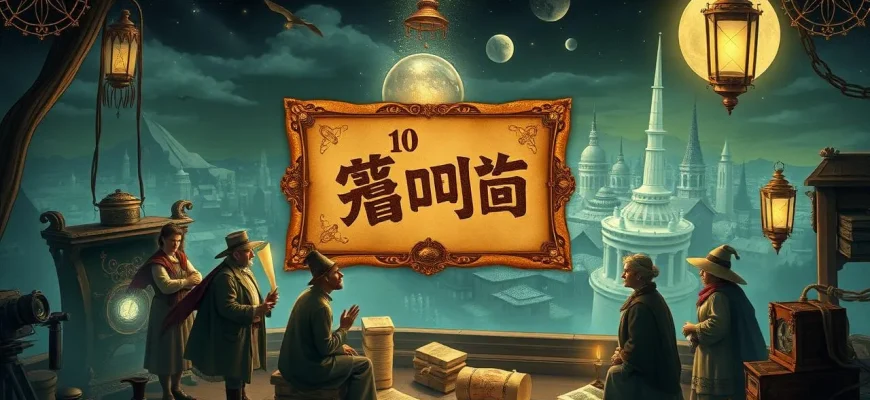 歴史的異常のミステリー映画10選