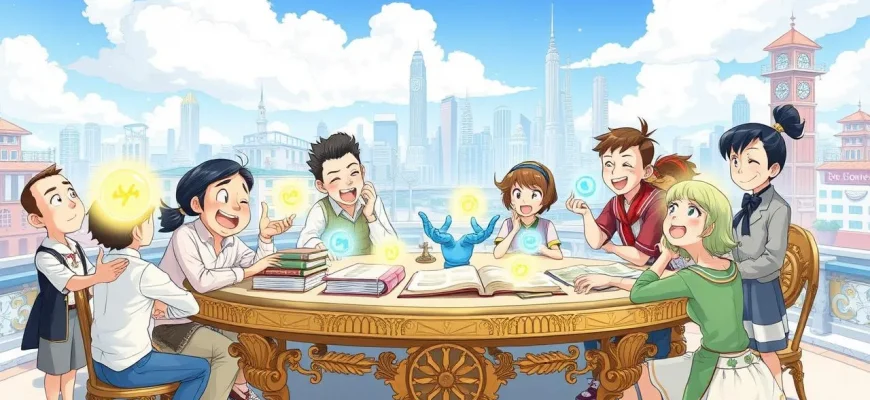 エクストラセンサリー・コメディ映画のベスト10