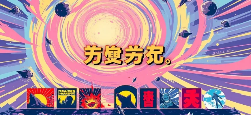 宇宙のカタストロフィー映画特集